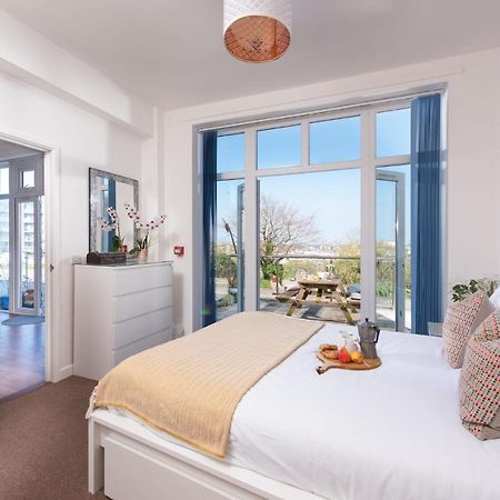 The Little Retreat, Newquay Apartment Newquay  Bagian luar foto