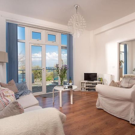 The Little Retreat, Newquay Apartment Newquay  Bagian luar foto