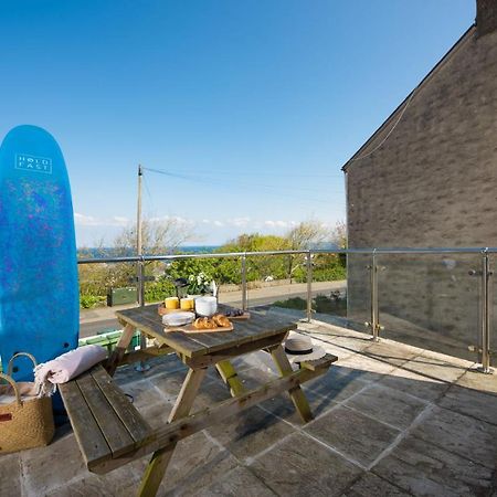 The Little Retreat, Newquay Apartment Newquay  Bagian luar foto