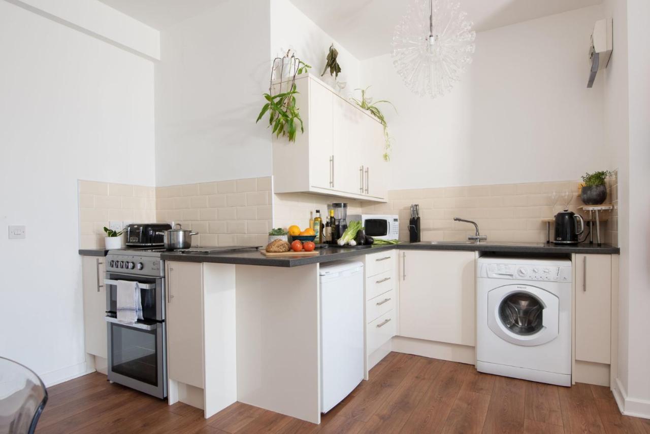 The Little Retreat, Newquay Apartment Newquay  Bagian luar foto