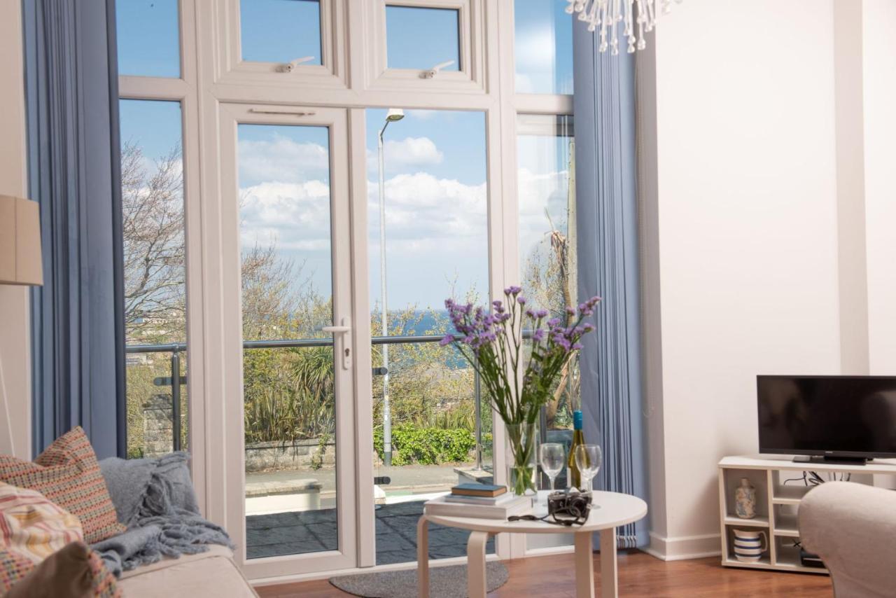 The Little Retreat, Newquay Apartment Newquay  Bagian luar foto