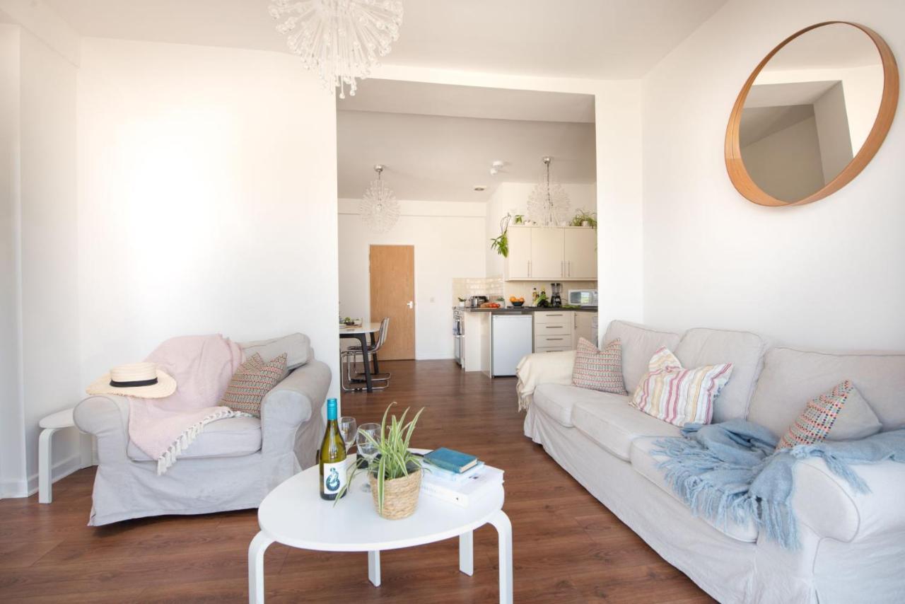 The Little Retreat, Newquay Apartment Newquay  Bagian luar foto