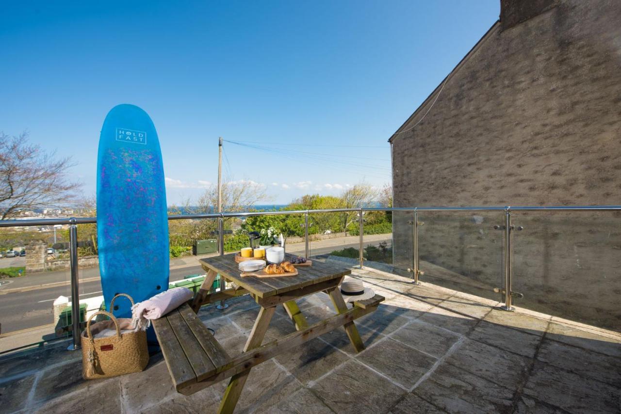 The Little Retreat, Newquay Apartment Newquay  Bagian luar foto