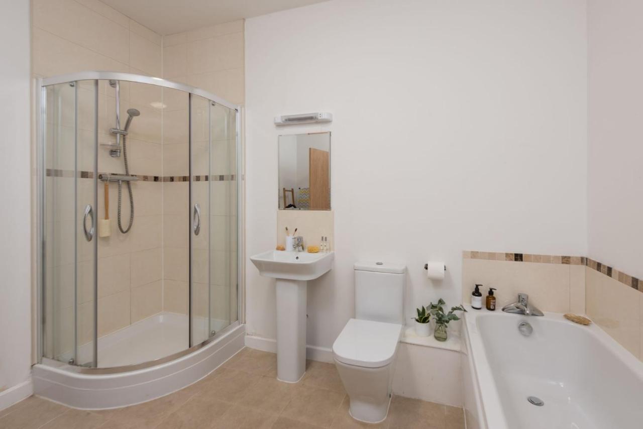 The Little Retreat, Newquay Apartment Newquay  Bagian luar foto