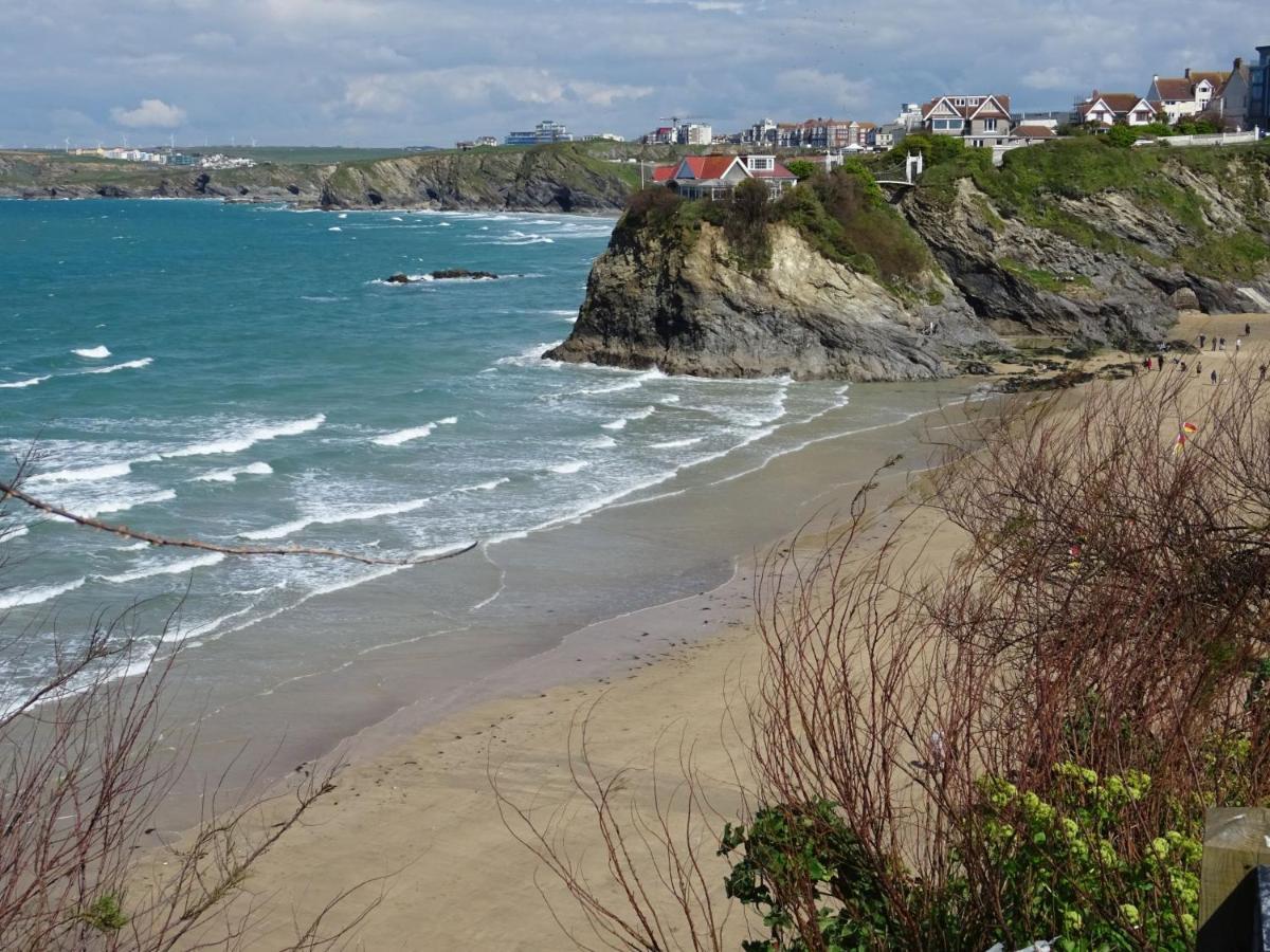 The Little Retreat, Newquay Apartment Newquay  Bagian luar foto