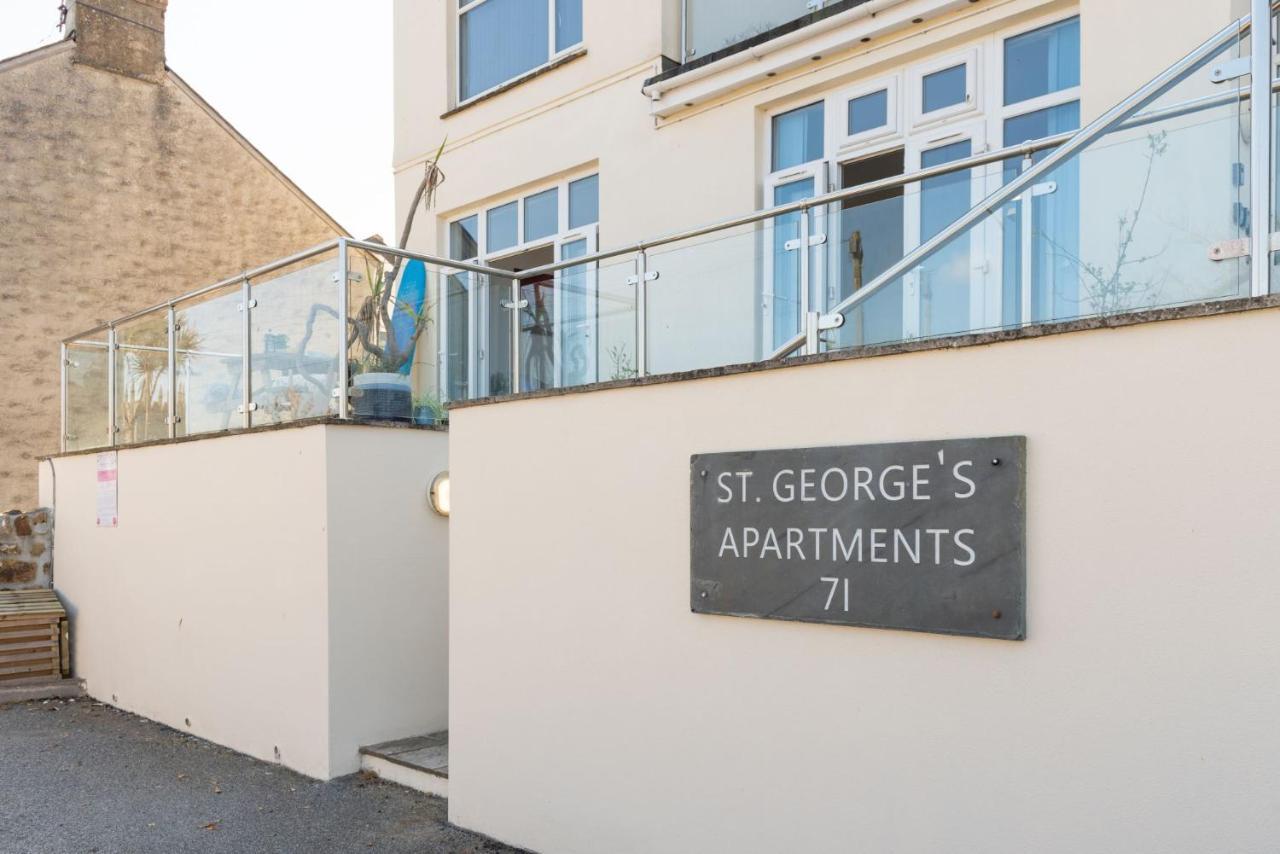 The Little Retreat, Newquay Apartment Newquay  Bagian luar foto
