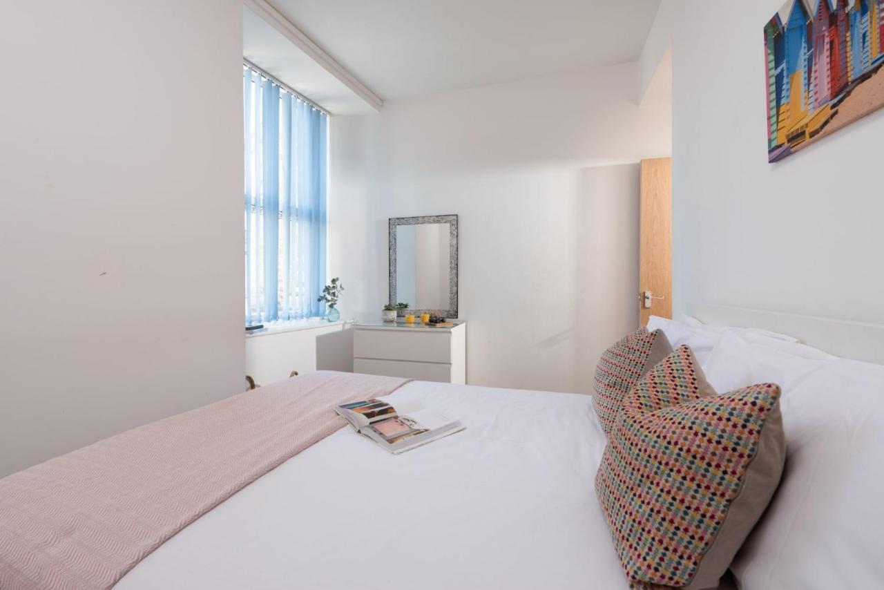The Little Retreat, Newquay Apartment Newquay  Bagian luar foto